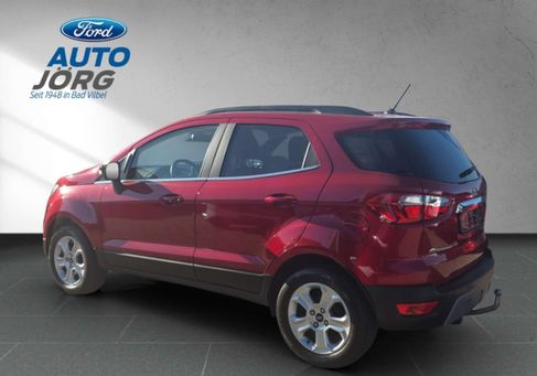 Ford EcoSport, 2022