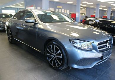 Mercedes-Benz E 300, 2019