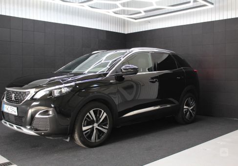 Peugeot 3008, 2017