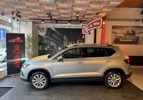 Seat Ateca, 2021