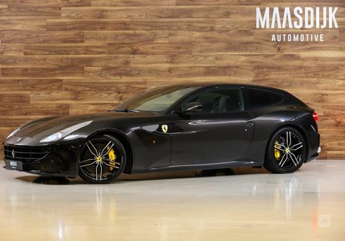 Ferrari FF, 2012