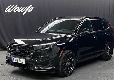 Honda CR-V, 2025