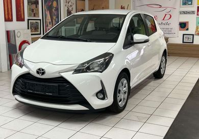 Toyota Yaris, 2018
