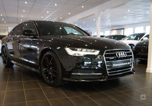 Audi A6, 2017