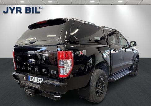 Ford Ranger, 2018