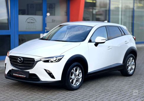 Mazda CX-3, 2021