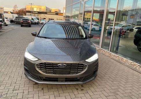 Ford Focus, 2026