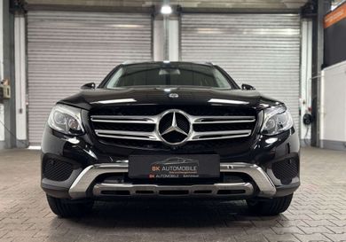 Mercedes-Benz GLC 250, 2017