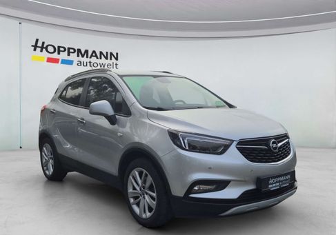 Opel Mokka X, 2018 3