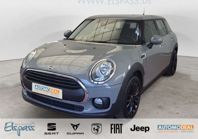 MINI One Clubman, 2018