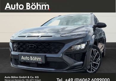 Hyundai Kona, 2021