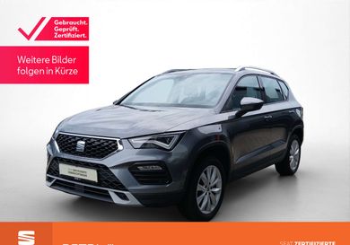 Seat Ateca, 2025