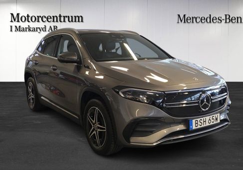 Mercedes-Benz EQA, 2023