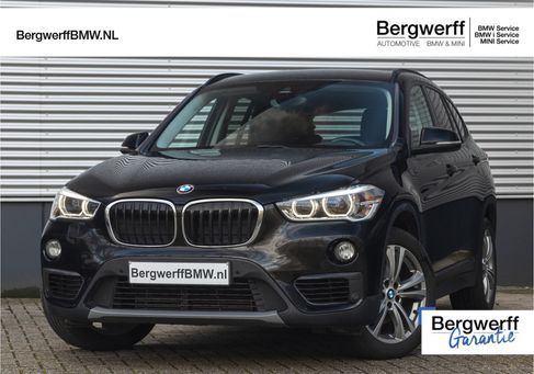 BMW X1, 2019