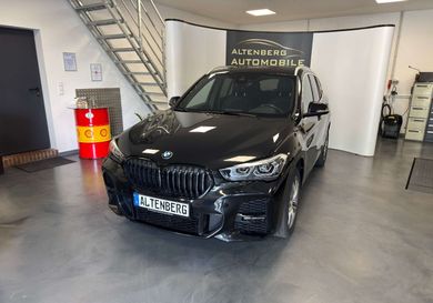 BMW X1, 2019