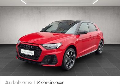 Audi A1, 2025