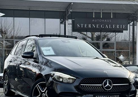 Mercedes-Benz B 200, 2020