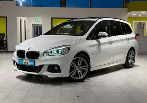 BMW 220, 2017