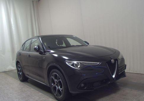 Alfa Romeo Stelvio, 2022
