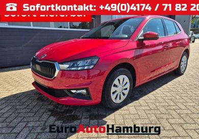 Skoda Fabia, 2026