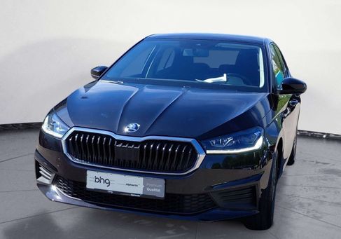 Skoda Fabia, 2022