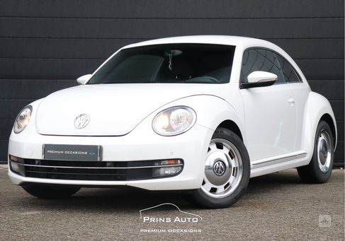 Volkswagen Beetle, 2012