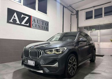 BMW X1, 2020