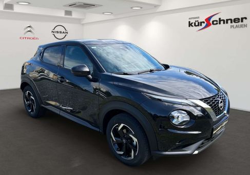 Nissan Juke, 2023 2