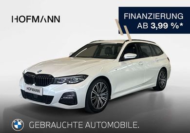 BMW 318, 2021