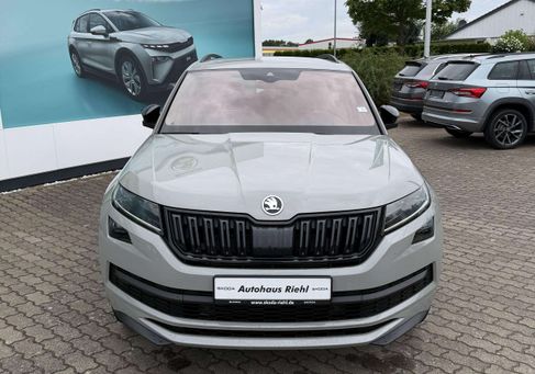 Skoda Kodiaq, 2020