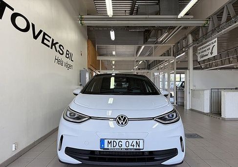 Volkswagen ID.3, 2026
