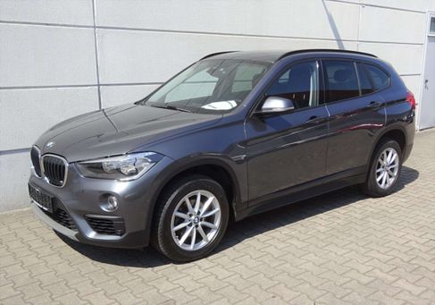BMW X1, 2019 2
