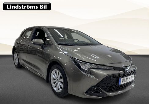 Toyota Corolla, 2023