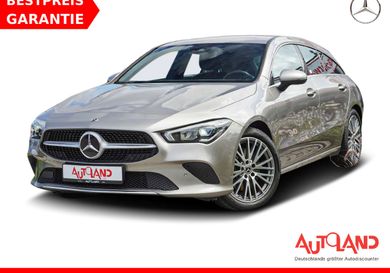 Mercedes-Benz CLA 250, 2020