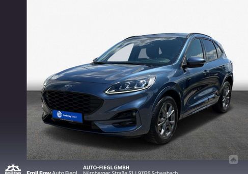 Ford Kuga, 2022