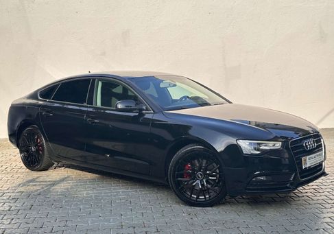 Audi A5, 2017