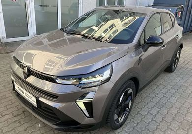 Renault Captur, 2024