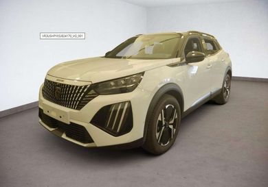 Peugeot 2008, 2025