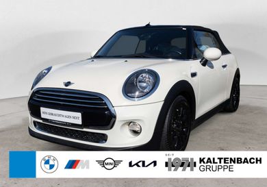 MINI Cooper Cabrio, 2019