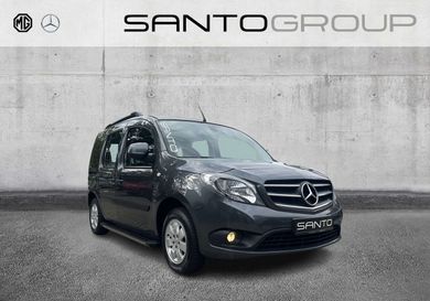 Mercedes-Benz Citan, 2019