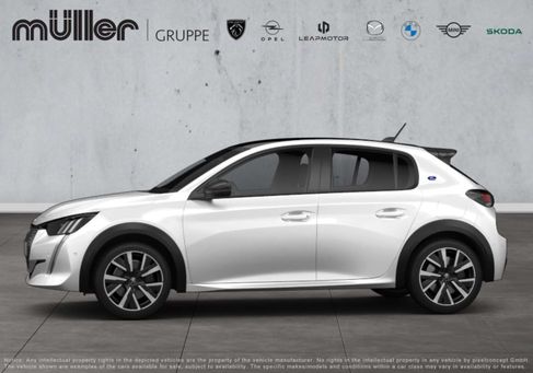 Peugeot 208, 2022