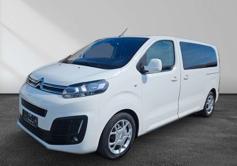 Citroën SpaceTourer, 2018