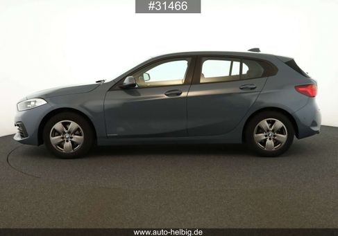 BMW 118, 2021