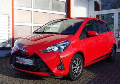 Toyota Yaris, 2020