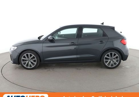 Audi A1, 2019