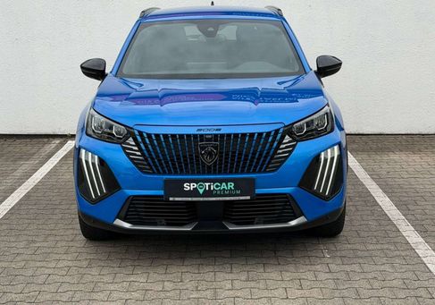 Peugeot 2008, 2024