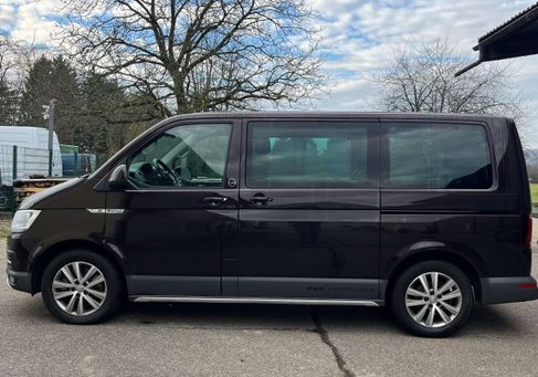 Volkswagen T6 Multivan, 2017