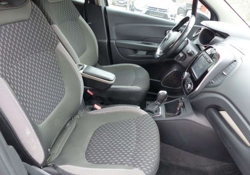 Renault Captur, 2018