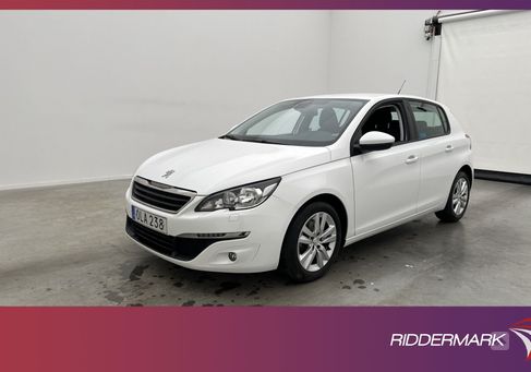 Peugeot 308, 2016