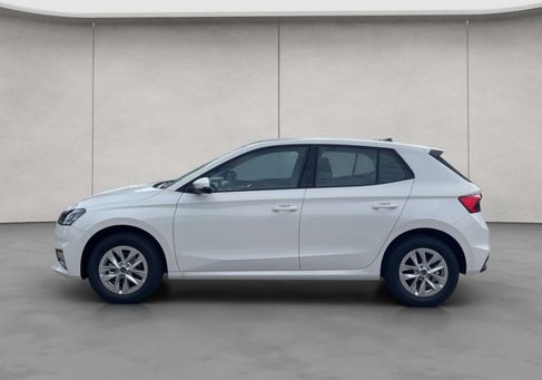Skoda Fabia, 2025